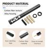 ABQ4   For KIA Car Roof Antenna Receiving Carbon Fiber Radio Enhanced Signal Rio K5 K2 Sportage Ceed Sorento Picanto Stinger Soul