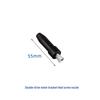MIG Welder Wire Feed Nozzle with Snap Ring