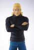 POP UP PARADE One-Punch Man King Non-Scale Plastic Painted Complete Figure