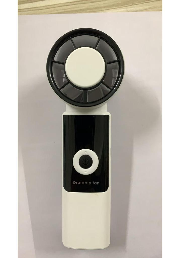 2026 High-Speed Portable Turbine Fan: Outdoor Handheld Cooling