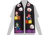 Super Mario Cool Towel Pouch & (Teresa)