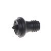 Vacuum Pump Preserver Wine Saver Set Vacuum Wine Stoppers For White / Beer Wine Zinc Alloy Keep Wine Fresh