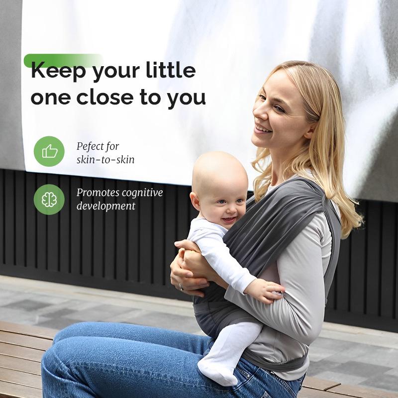 Sears Baby Carrier: Front Hug Carrier for Maternal and Child Travel