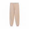 Cotton Couple Matching Set Oversized Hoodie With Heart Print Loose Fit Jogger Pants Men Women