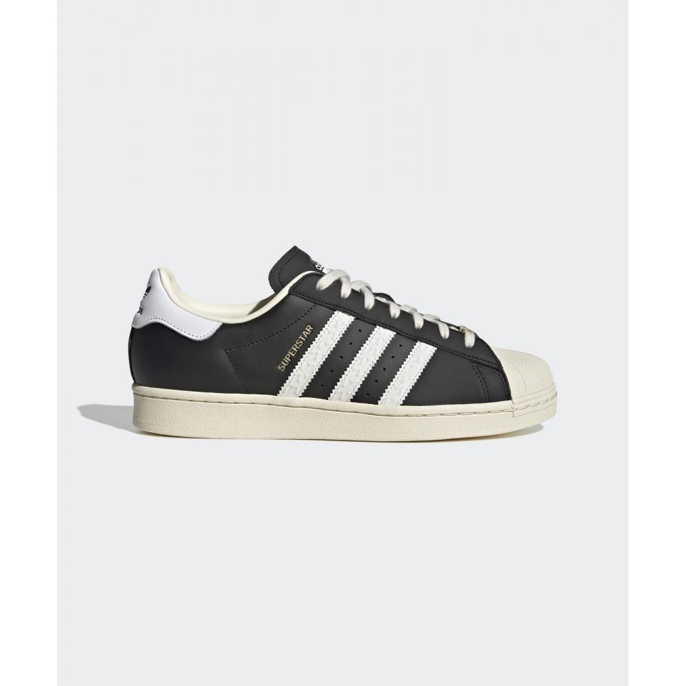 

ADIDAS Superstar Черный кремовый ID4676