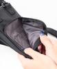 NIMBUS Shoulder Bag with Zipper Water-Resistant