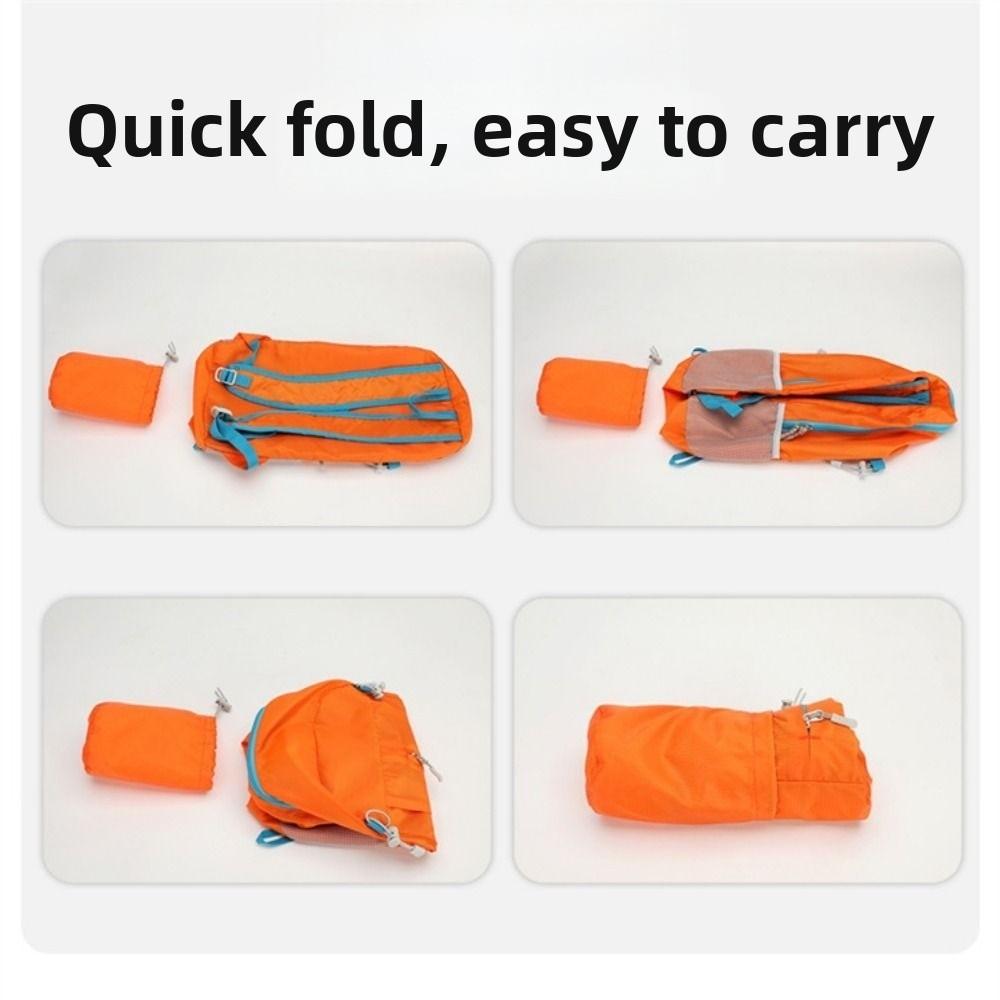Lightweight Packable Backpack Ultralight Nano Waterproof Daypack Travel Daypack Bag For Men Women