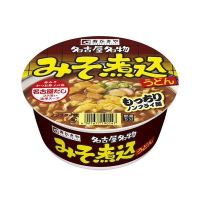 Sukiya Cup Miso Stewed 106g X 12 Packs Udon,