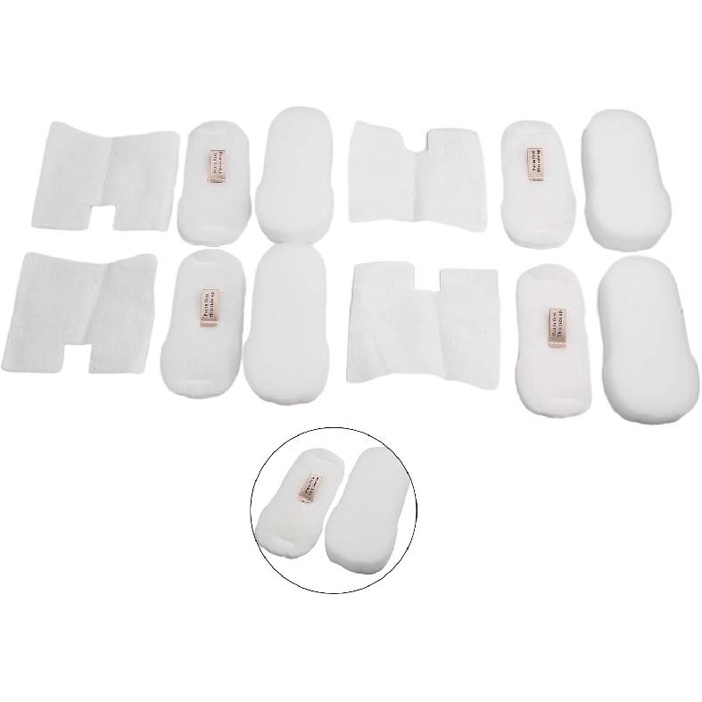 

Сменные фильтры для Shark HZ600 HZ600C HZ602 HZ700 HZ702 для Vertex для UltraLight для DuoClean для PowerFins, деталь XFFKHZ2000 XFFKHZ3000, 4 поролоновых