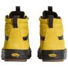 Vans Sk8 Hi Waterproof And Thermal Support High Top Outdoor Shoes Unisex Yellow Sneakers VN000DAQYLB