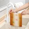 Roll Kitchen Paper Towel Super Water Oil Absorbent Wet Dry Dual Use Food Grade Tear-off Reusable Washable Lazy Rag Dishwashing Cloth
