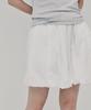 Awi Balloon Skirt_White