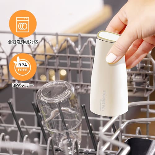 YARRAMATE Kitchen Auto-Flip Oil Bottle, Condiment Bottle, Soy Sauce Dispenser ? 500 Ml / 17 Oz Cooking Glass Oil Container with Spout, Drip-Free Soy S