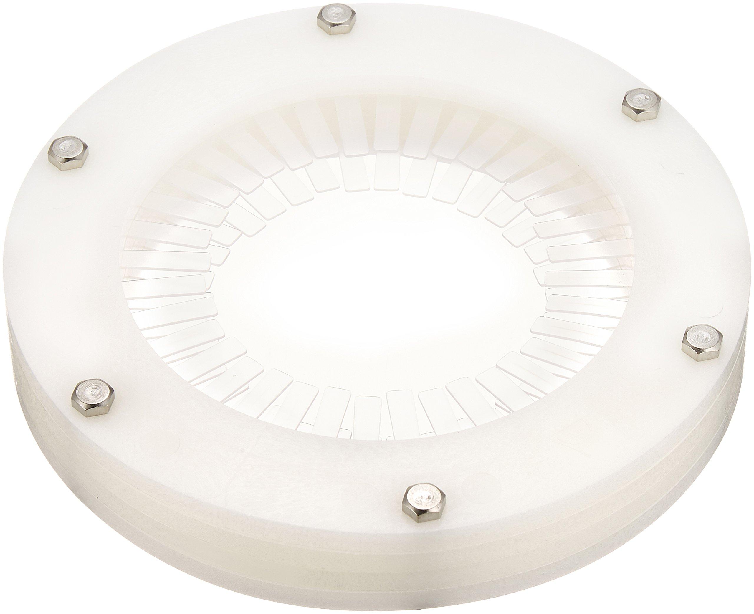 

Диспенсер для стаканов Endo Shoji TKG для 70 мм Подходит для диаметров до 2 мм Пенопластовый Коммерческий GDI1001 Сепаратор, Диаметр, Белый, Широкий, Полипропилен,