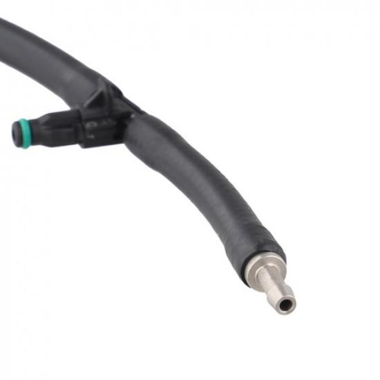 Black Plastic Fuel Return Line Pipe for Mercedes For Benz A6510702432
