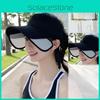 Summer Sun Protection Cap With Wide Brim For Women Outdoor Activities