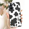 Für Vivo Y31D 4G V2543 Vivo Y51 Pro 5G IQOO Z11X Y500i Handyhülle Florales Mondnacht Schleifenmuster Funda Weiche Matte Silikonhülle