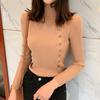 Womens Sweaters Winter Tops Turtleneck Sweater Women Pullover Jumper Knitted Sweater Pull Femme