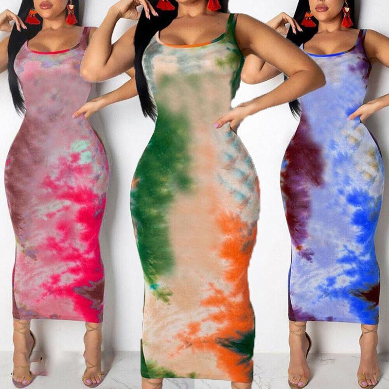 Stunning Womens Ladies Boho Long Maxi Dress Perfect For Evening Parties And Beach Outings