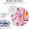 1pc Zoro, OnePiece Theme Design Flannel Blanket - 3D Printed Soft Warm, All-Season Lightweight Throw for Camping Travel Bed-080742