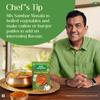 Tata Sampann Sambhar Masala Powder Crafted By Chef Sanjeev Kapoor For Authentic Indian Cooking 45 g