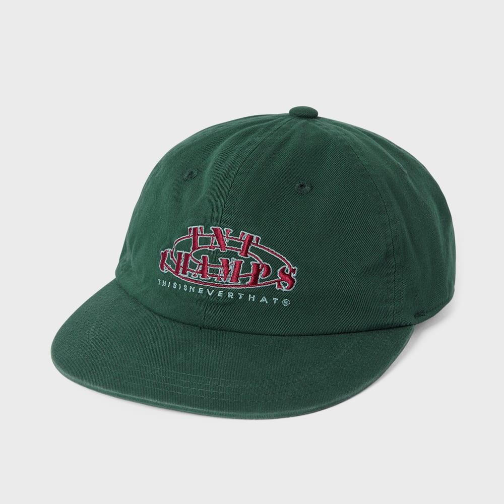Disisneverthat Cap Green Tnt Champs F
