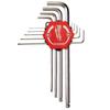 Milwaukee Hex Key Set, 9-piece, 348144