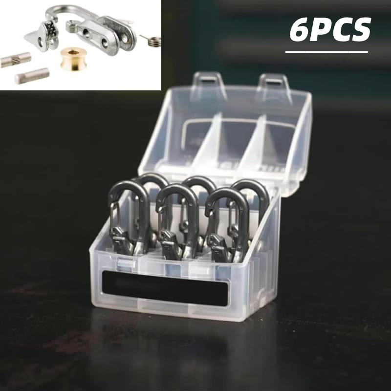 

Регулятор веревки Уличный стопор веревки Натяжитель Регулируемая пряжка Крюк для веревки Регулятор натяжения Уличные инструменты для кемпинга, пеших походов