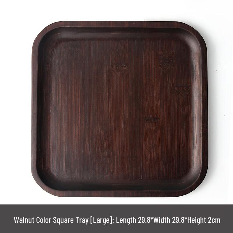 Multipurpose Bamboo Wood Serving Tray