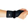 YONEX Muscle Power Wrist Support MPS-60RI Black Size L Right Hand