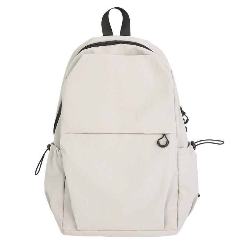 Schoolbag Leisure Travel Backpack 1011 New Versatile Trend Student Backpack Commuter Couple Backpack