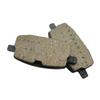 Brake Pads For YAMAHA Scooter JOG50 AXIS90 BWS100 YW50 YW100 ZUMA Baja SunCity 50 TaoTao Speedy Lance GTR 50 Vanguard 50 Baron