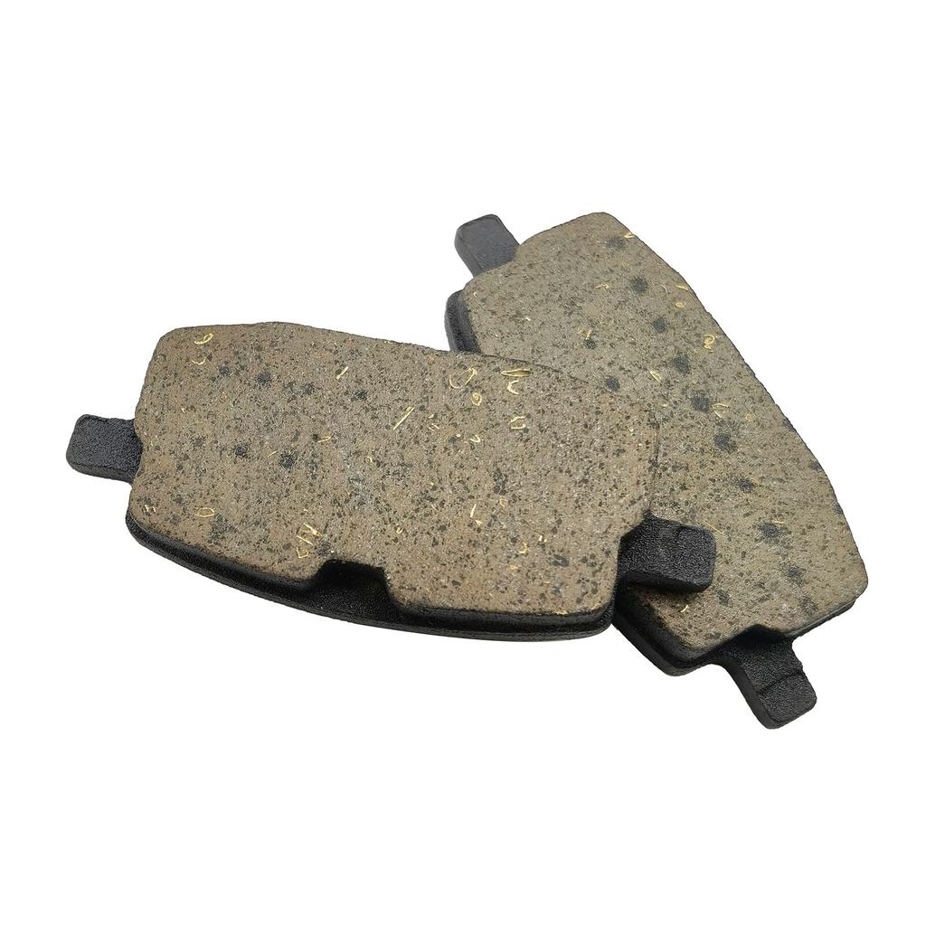 Brake Pads For YAMAHA Scooter JOG50 AXIS90 BWS100 YW50 YW100 ZUMA Baja SunCity 50 TaoTao Speedy Lance GTR 50 Vanguard 50 Baron