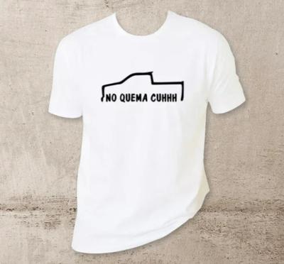 No Quema Cuh! Unisex T-Shirt 100% Cotton Premium Tee S,M,L,XL,XXL