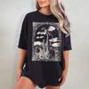 Hot Sale Dragon Graphic Print T-shirt Men Women Dark Medieval Fantasy Reader Dragon Lover Gift Loose Casual Oversized Top Streetwear Summer New  Tee