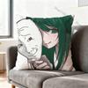 Saya No Uta The SSong of SSaya Pillowcase for Sofa Room Office Decor Printing Protector Cushion Cover Valentine gift Custom