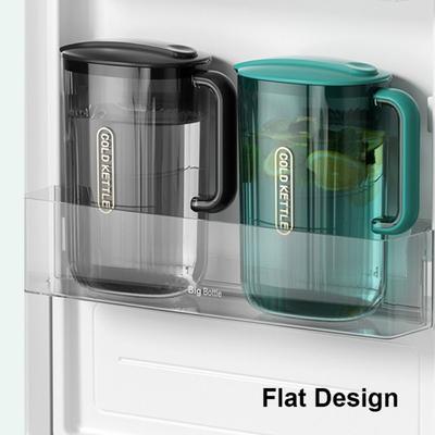 Teapot Cold Kettle High Temperature Resistant Refrigerator Water Jug Juice Container  Household