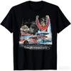 Mens Large Black Vintage Da Le Earn Hardts Jr T-Shirt | 2004 Dayton 500 Champion, Funny Shirt, Crew
