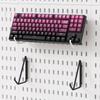Pegboard Accessories: Small Hooks, Baskets, and Shelves for Kitchen, Bathroom, and Study Room