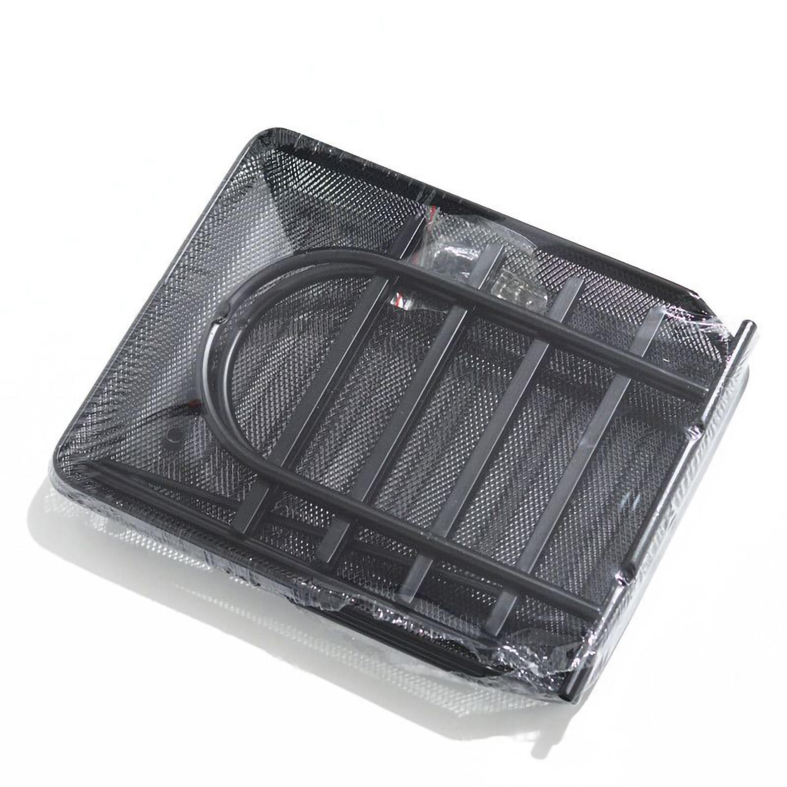 

Настольный органайзер для файлов 4 отделения Прочная металлическая сетка Простая сборка Настольный органайзер для файлов 4