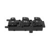 Car Power Window Switch 93570‑1G200 Window Lifter Switch Replacement for KIA RIO LHD 07‑09