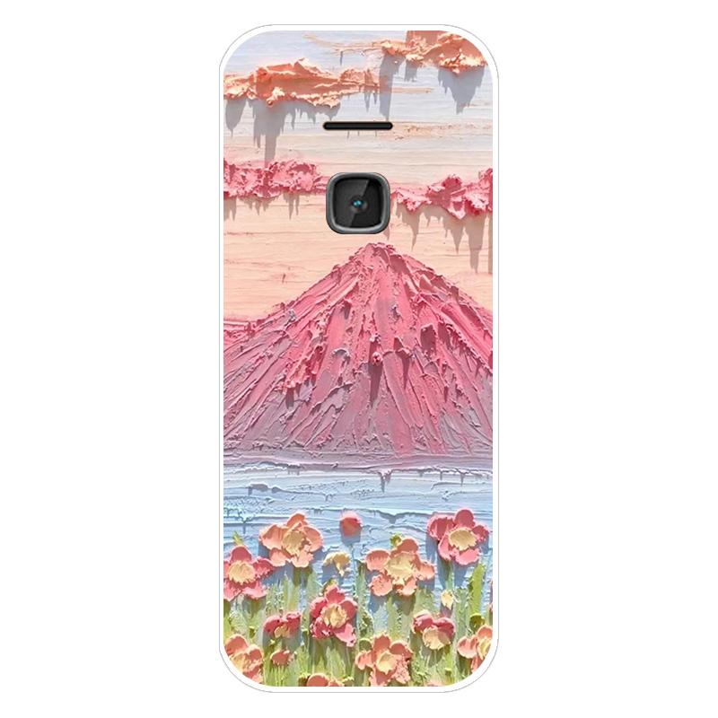 For Nokia 225 4G 2020 Case Fashion Cute Panda Soft Silicone Back Cases for Nokia 225 215 220 235 4G 2024 Phone Cover Etui Fundas