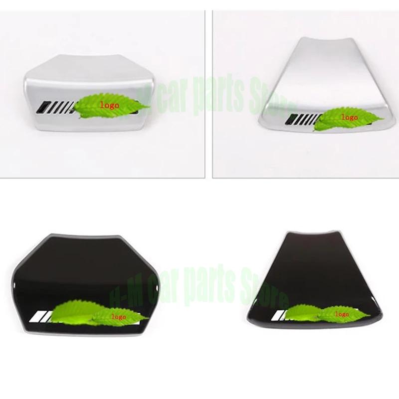 For Mercedes-Benz A B C E Class GLA CLA GLC GLE GLS W213 W205 X253 Steering Wheel Emblem Decor Decal Sticker Badge