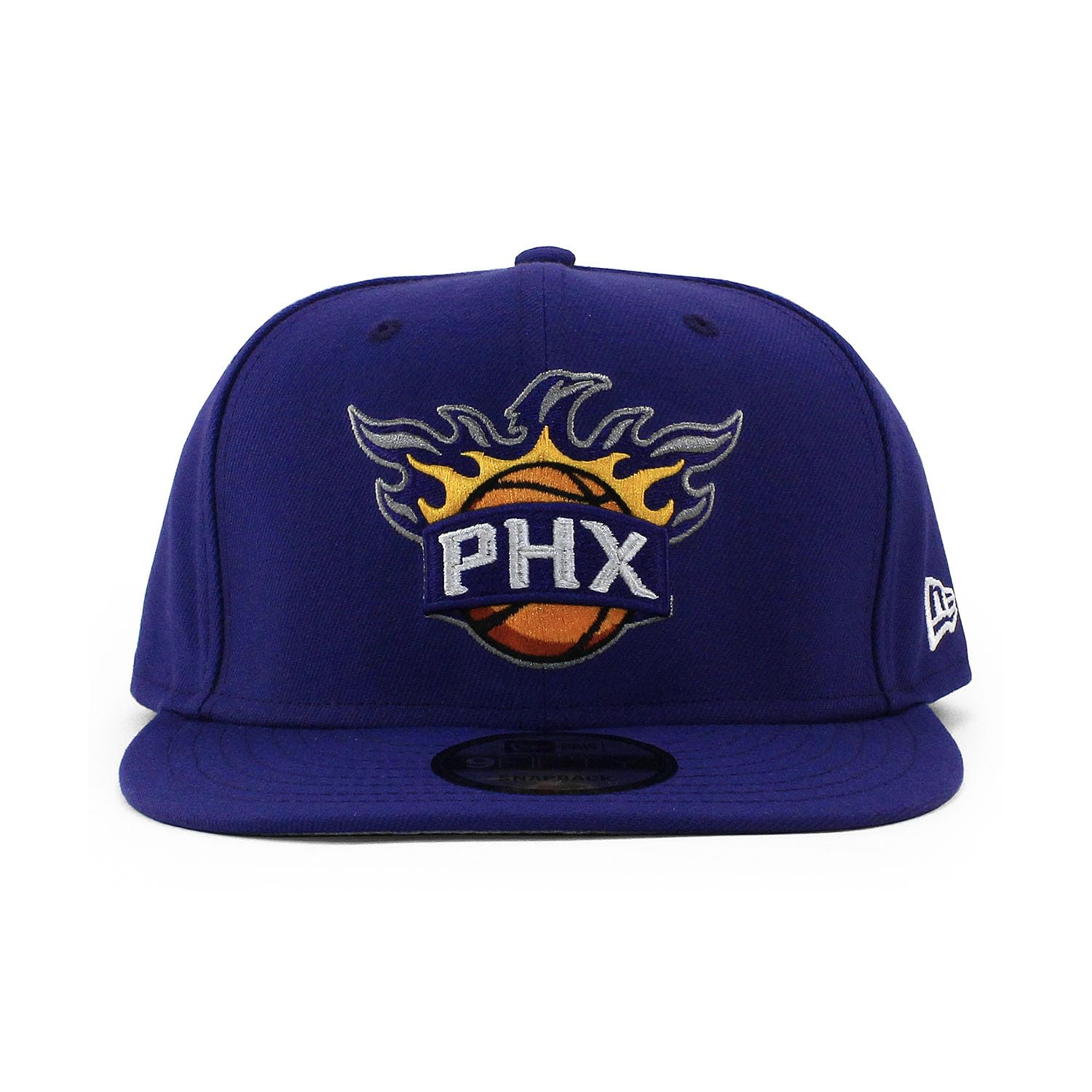 

[New Era] Кепка 9FIFTY Snapback NBA TEAM BASIC SNAPBACK CAP 950 Шляпа Баскетбол Баскетбол СПОРТИВНАЯ КЕПКА (Финикс Санс (фиолетовый)) [Использовал]