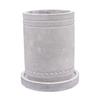 Dellki Berg Tall WH White AS30WH