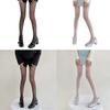 Patterned Tights Hollow Flower Fishnet Stockings Pantyhose Small Hole Pattern Legging Net Pantyhose Party Clubwears