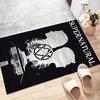 Supernatural Polyester Carpet, Soft Indoor Mat for Office Chair, Living Room, Computer Desk - Decorative Home Office Rug Design