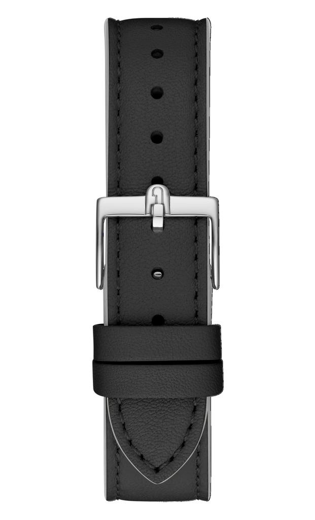 Uhr FURLA EASYSHAPE Weißes Zifferblatt Edelstahl Quarz 38MM Uhr Schmuck Accessoire WW00023006L1 Schwarz [Furla] Damen [Artikel]