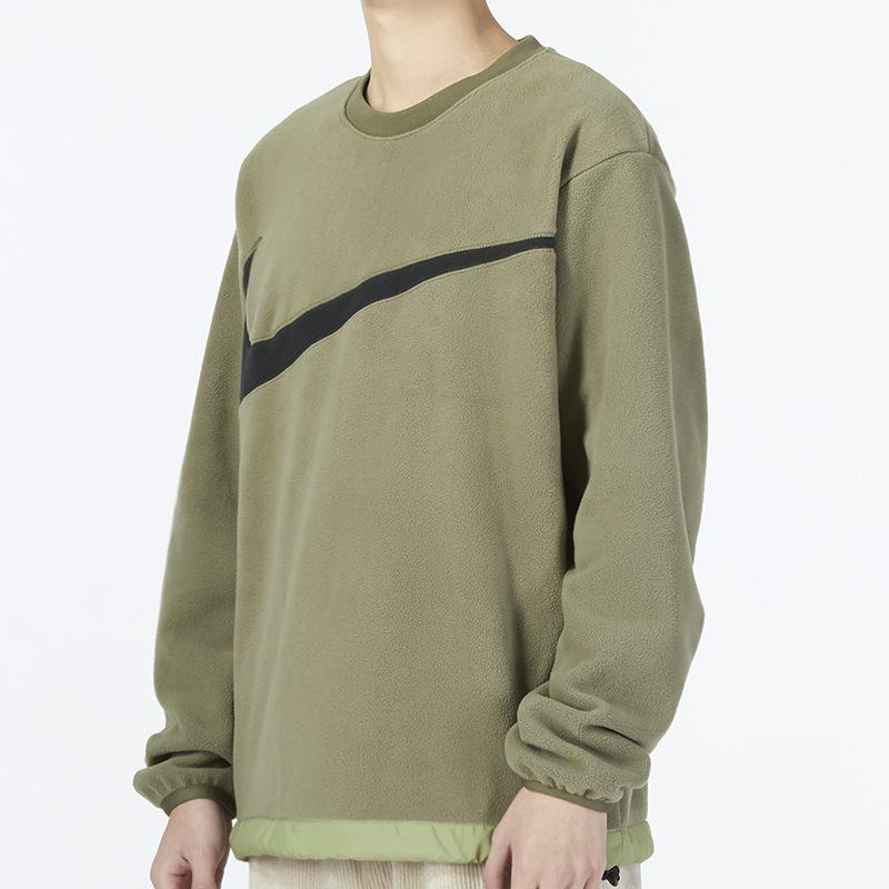 Nike Club Sweatshirt Men's Green DQ4895-222