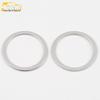 Buick Excelle Front A-Pillar Speaker Cover Trim for 18 Models - Stainless Steel Decorative Ring